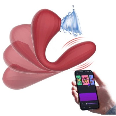 Вибратор Magic Motion Bobi 