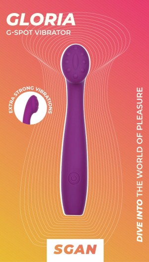 Стимуляция точки G “Gloria”