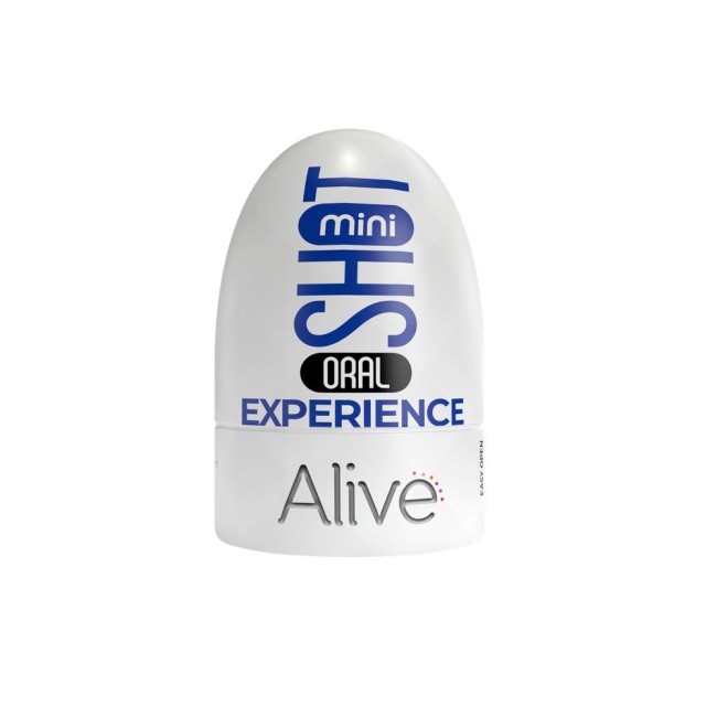 "Мини-мастурбатор ротик телесного цвета Oral Mini Masturbator , длина 8.50см, диаметр 5.00см"