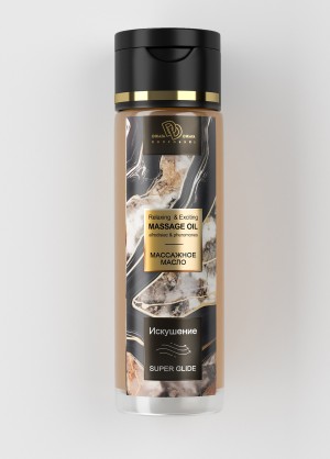 Массажное масло «Искушение», 250 мл , длина 0.00см, диаметр 0.00см