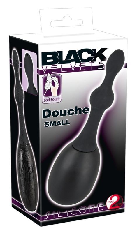Анальный душ небольшой Douche Small , длина 23.50см, диаметр 1.10см