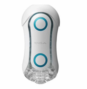 Мастурбатор Tenga Flip ORB синий