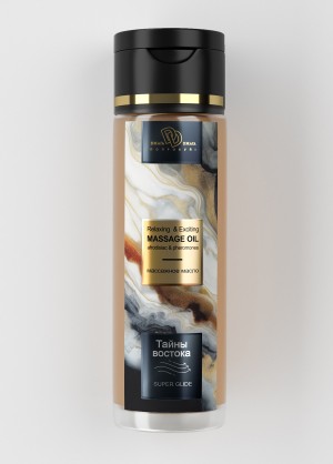 Массажное масло «Тайны востока», 250 мл , длина 0.00см, диаметр 0.00см