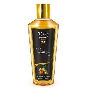 Сухое массажное масло 30мл, аромат Экзотические фрукты , длина 0.00см, диаметр 0.00см