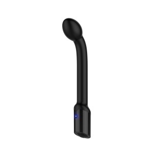 Adam & Eve ADAM'S RECHARGEABLE PROSTATE PROBE Вибромассажер простаты , c вибрацией, длина 21.70см, диаметр 3.30см