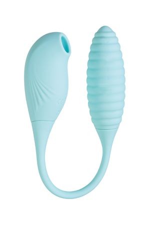 Вакуумно-волновой стимулятор и яйцо-пульсатор JOS Roow.