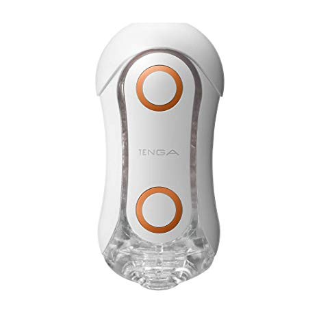 Мастурбатор Tenga Flip ORB оранжевый