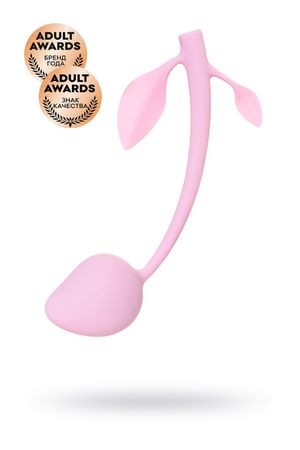 Вагинальные шарики JOS BERRY, силикон.