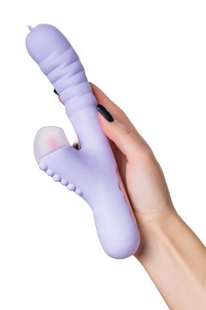 Вибратор с функцией Up&Down JOS SPINNY.