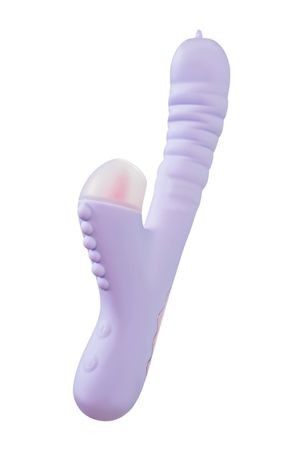 Вибратор с функцией Up&Down JOS SPINNY.